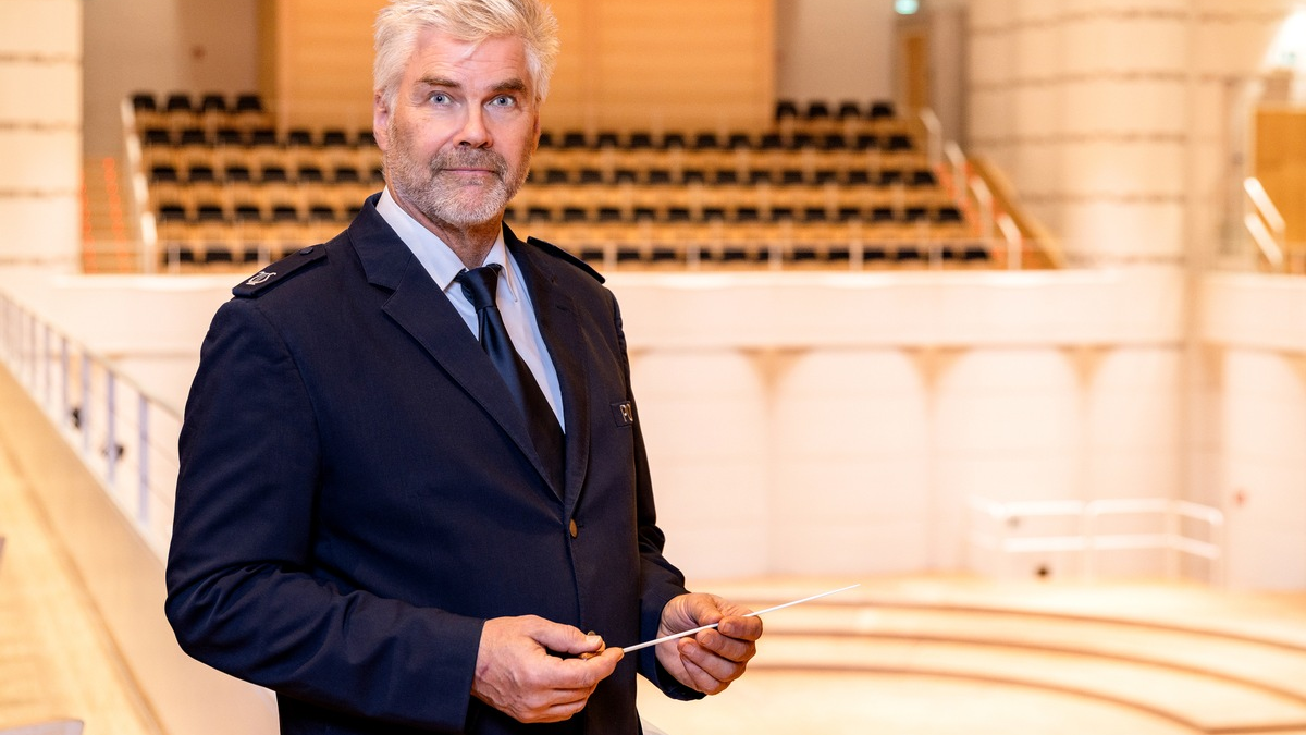 POL-HX: Musikerlebnis mit dem Landespolizeiorchester NRW für einen guten Zweck / Noch Karten im Vorverkauf erhältlich / Abendkasse wird eingerichtet - Foto: presseportal.de