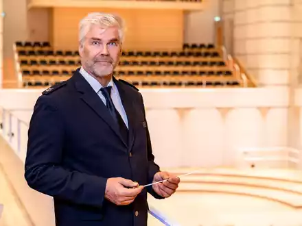 POL-HX: Musikerlebnis mit dem Landespolizeiorchester NRW für einen guten Zweck / Noch Karten im Vorverkauf erhältlich / Abendkasse wird eingerichtet - Foto: presseportal.de