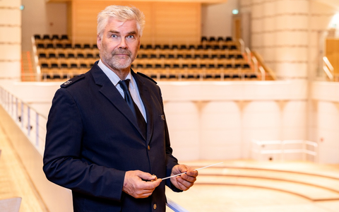 POL-HX: Musikerlebnis mit dem Landespolizeiorchester NRW für einen guten Zweck / Noch Karten im Vorverkauf erhältlich / Abendkasse wird eingerichtet - Foto: presseportal.de