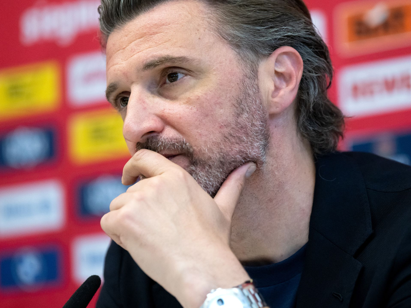 Marko Pesic verlässt den FC Bayern nach eineinhalb Jahrzehnten. - Foto: Sven Hoppe/dpa