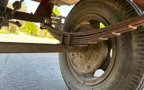 POL-LG: Schwerpunktkontrollen des land- und forstwirtschaftlichen Verkehrs im Landkreis Heidekreis - Zwei Drittel der kontrollierten Fahrzeuge wiesen Mängel auf - Foto: presseportal.de