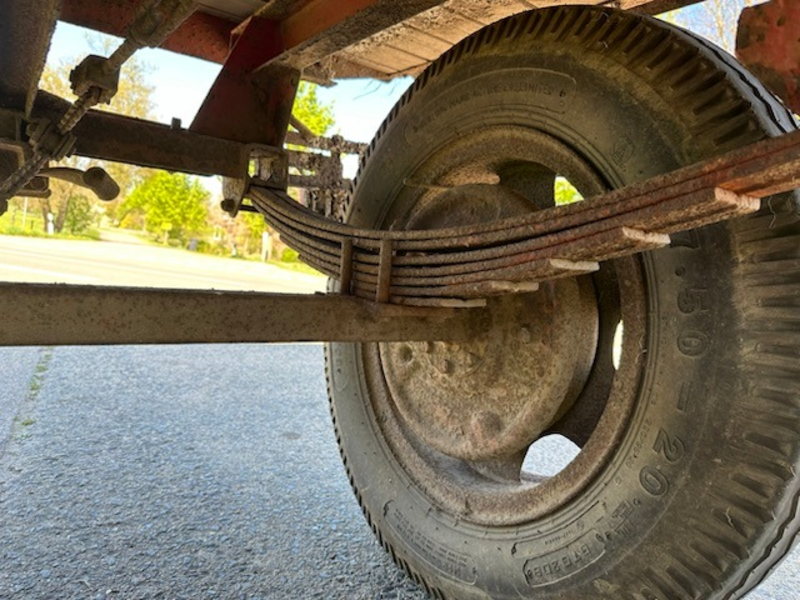 POL-LG: Schwerpunktkontrollen des land- und forstwirtschaftlichen Verkehrs im Landkreis Heidekreis - Zwei Drittel der kontrollierten Fahrzeuge wiesen Mängel auf - Foto: presseportal.de
