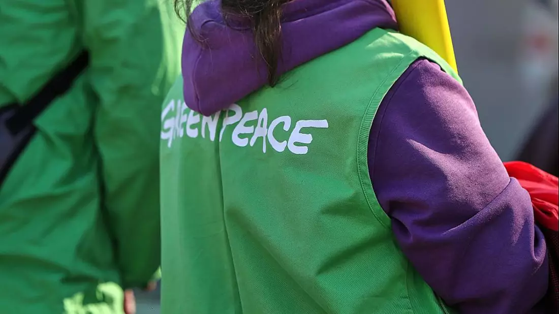 Greenpeace (Archiv) - Bild: über dts Nachrichtenagentur