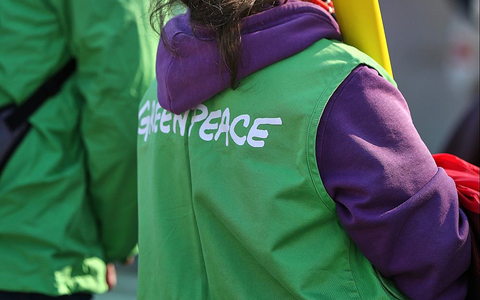Greenpeace (Archiv) - Foto: über dts Nachrichtenagentur