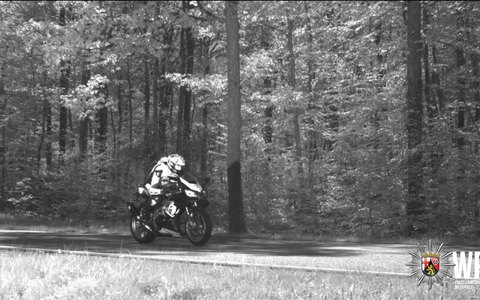 POL-PASTKL: Mit 200 km/h auf der B48 unterwegs - Foto: presseportal.de