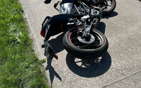 FW-EN: Motorradfahrerin verunglückt auf Autobahn - Foto: presseportal.de