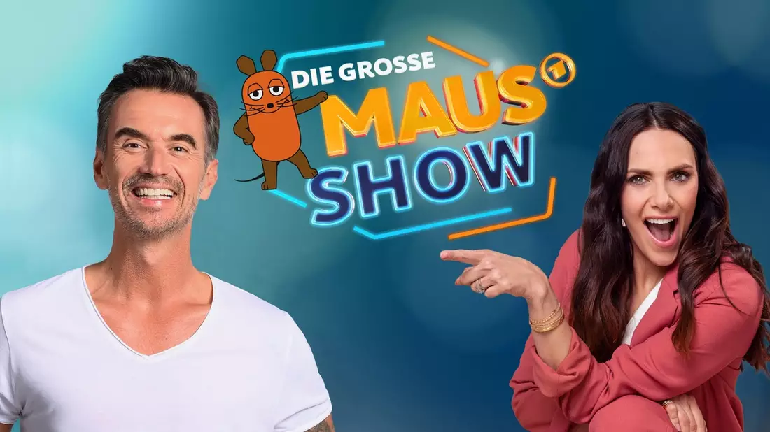 Die große Maus-Show: Florian Silbereisen vertritt Esther Sedlaczek in der Babypause - Bild: presseportal.de