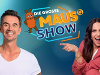 Die große Maus-Show: Florian Silbereisen vertritt Esther Sedlaczek in der Babypause - Foto: presseportal.de