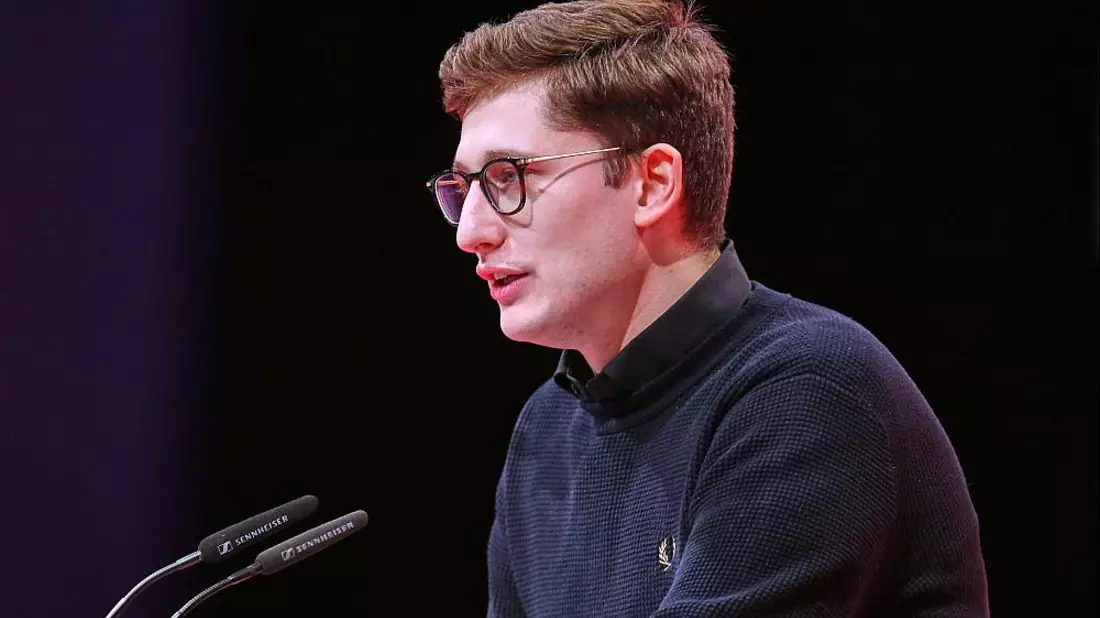 Philipp Türmer (Archiv) - Bild: über dts Nachrichtenagentur