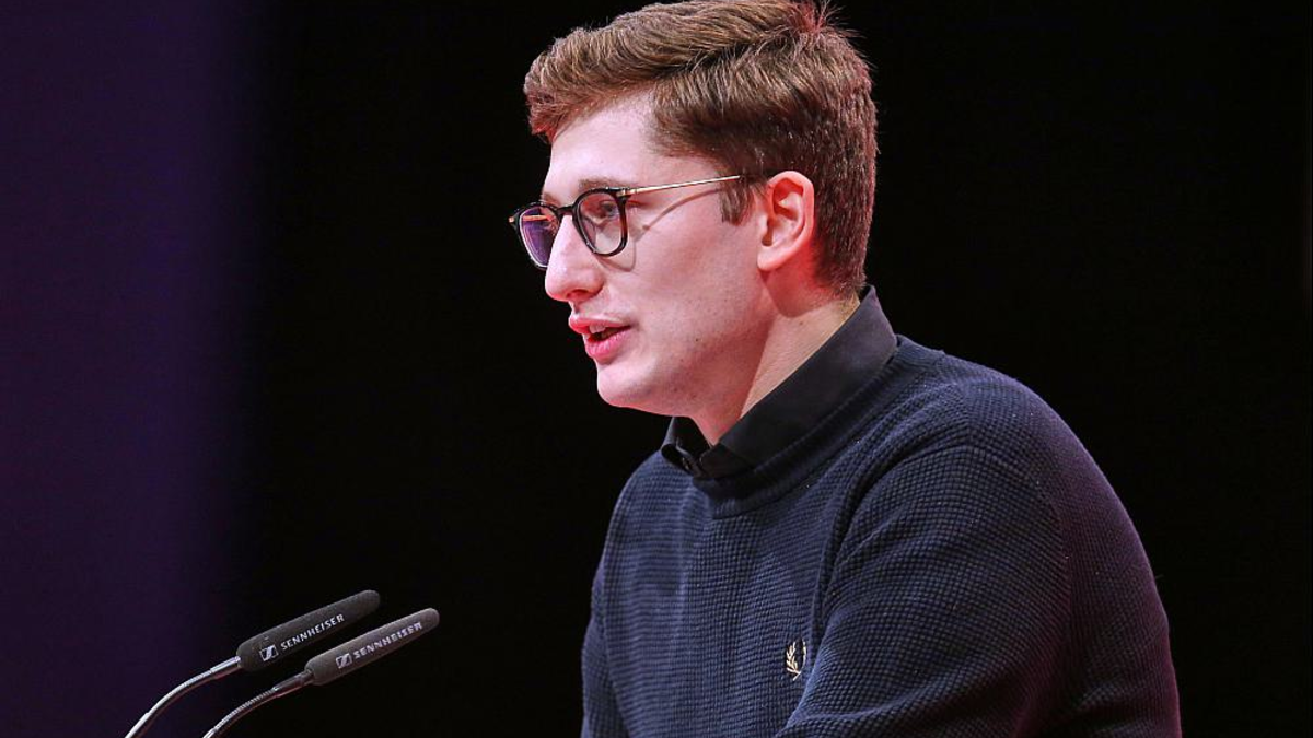 Philipp Türmer (Archiv) - Foto: über dts Nachrichtenagentur