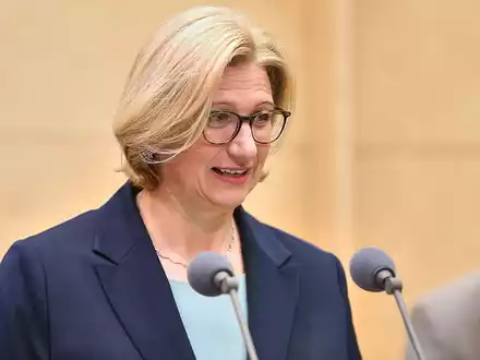 Anke Rehlinger (Archiv) - Foto: über dts Nachrichtenagentur