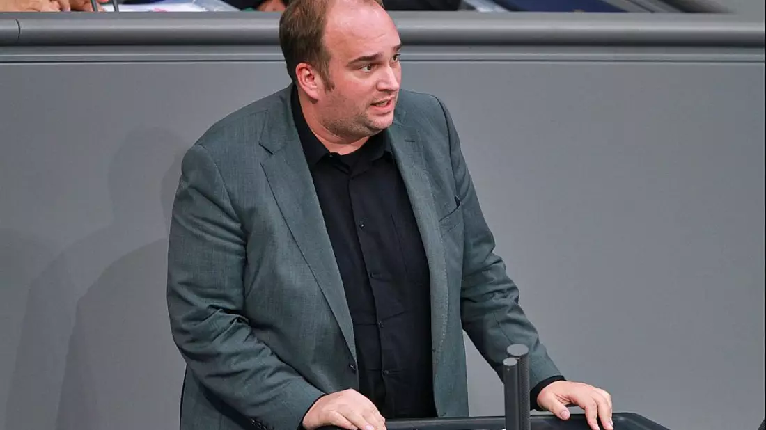 Sebastian Roloff (Archiv) - Bild: über dts Nachrichtenagentur