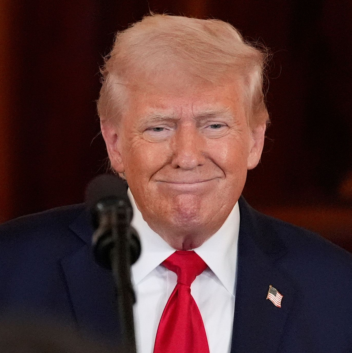 US-Präsident Trump hat Kiew zu dem Rohstoffabkommen gedrängt.  - Foto: Alex Brandon/AP/dpa