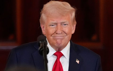 Trump fordert von der Fed Zinssenkungen - bislang vergeblich. (Archivbild) - Foto: Alex Brandon/AP/dpa