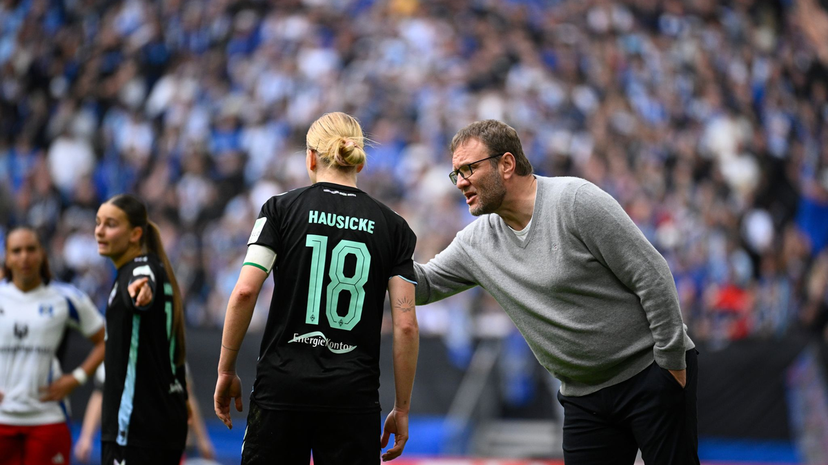 Hausicke und Horsch: Jetzt mal den FC Bayern schlagen! - Foto: Gregor Fischer/dpa