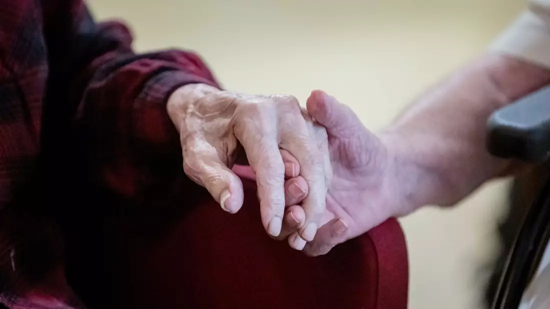 Inah Canabarro Lucas wurde 116 Jahre alt. (Symbolbild) - Bild: Christoph Soeder/dpa