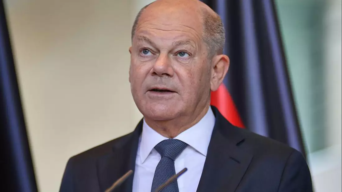 Olaf Scholz (Archiv) - Bild: über dts Nachrichtenagentur