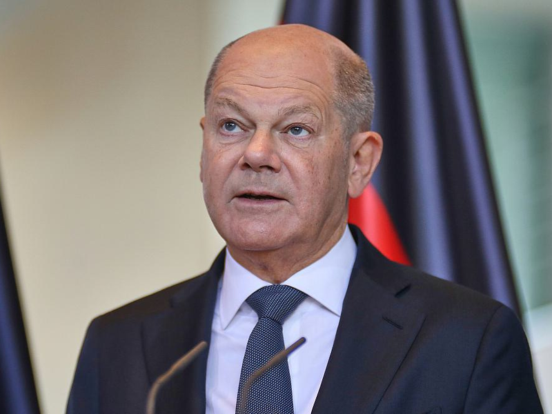 Olaf Scholz (Archiv) - Foto: über dts Nachrichtenagentur