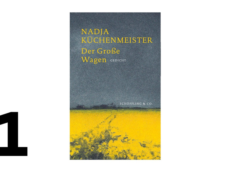 1. Platz der SWR Bestenliste im Mai 2025: Der Große Wagen - Foto: presseportal.de