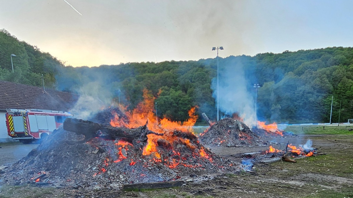 POL-PILEK: Rauchentwicklung führt zur Anzeige - Foto: presseportal.de