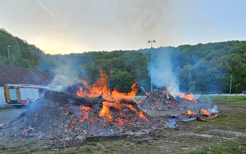 POL-PILEK: Rauchentwicklung führt zur Anzeige - Foto: presseportal.de
