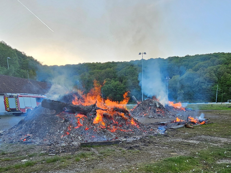 POL-PILEK: Rauchentwicklung führt zur Anzeige - Foto: presseportal.de
