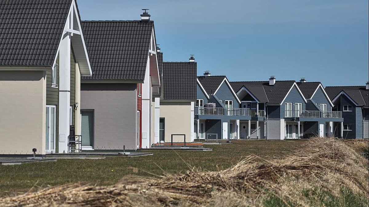 Neubaugebiet (Archiv) - Foto: über dts Nachrichtenagentur