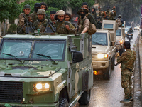 Gewalt in Syrien reißt nicht ab. (Archivbild) - Foto: Omar Albam/AP/dpa