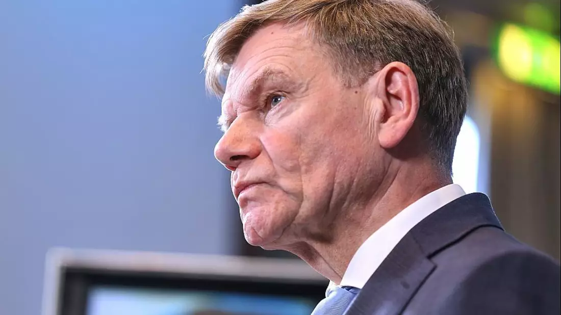 Johann Wadephul am 28.04.2025 - Bild: über dts Nachrichtenagentur