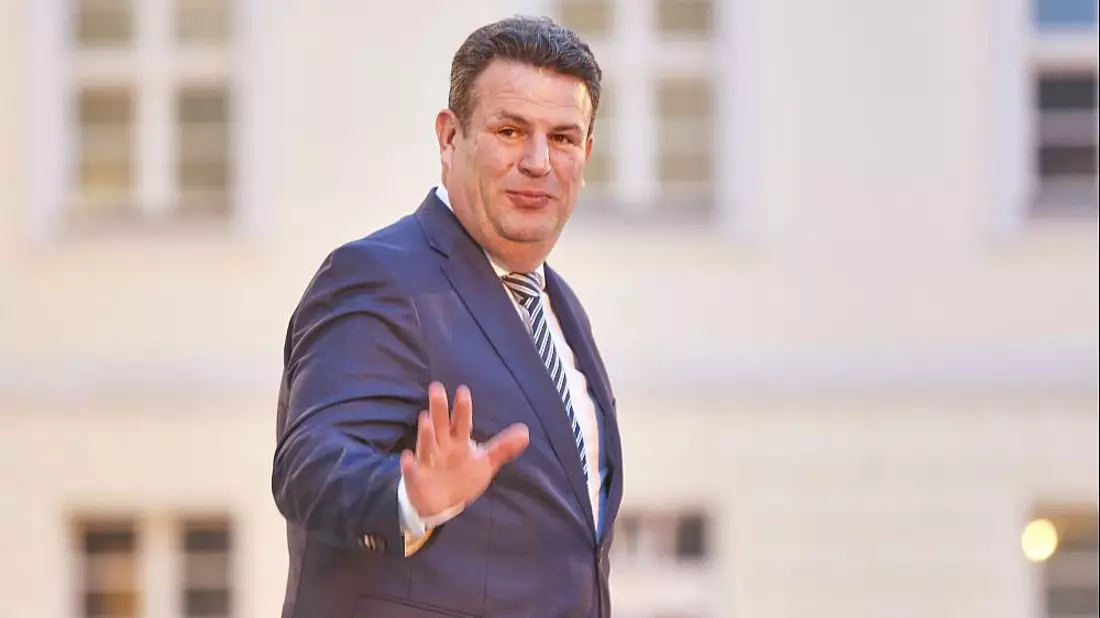 Hubertus Heil (Archiv) - Bild: über dts Nachrichtenagentur