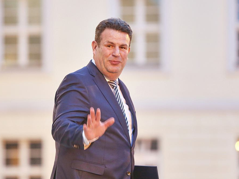 Hubertus Heil (Archiv) - Foto: über dts Nachrichtenagentur