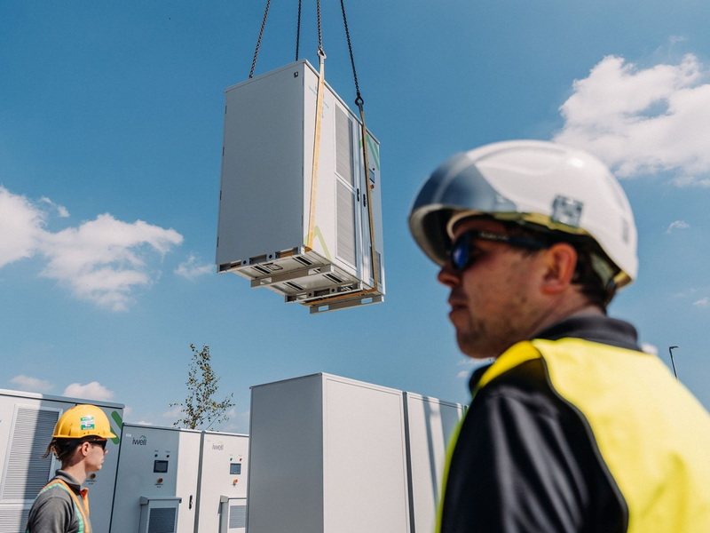 iwell präsentiert Energiemanagement-System der neuen Generation für Gewerbe und Industriekunden auf der Smarter E 2025 - Foto: presseportal.de