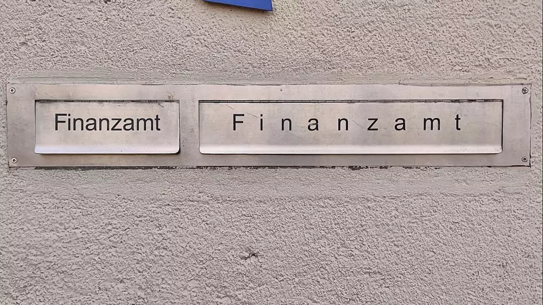 Finanzamt (Archiv) - Bild: über dts Nachrichtenagentur