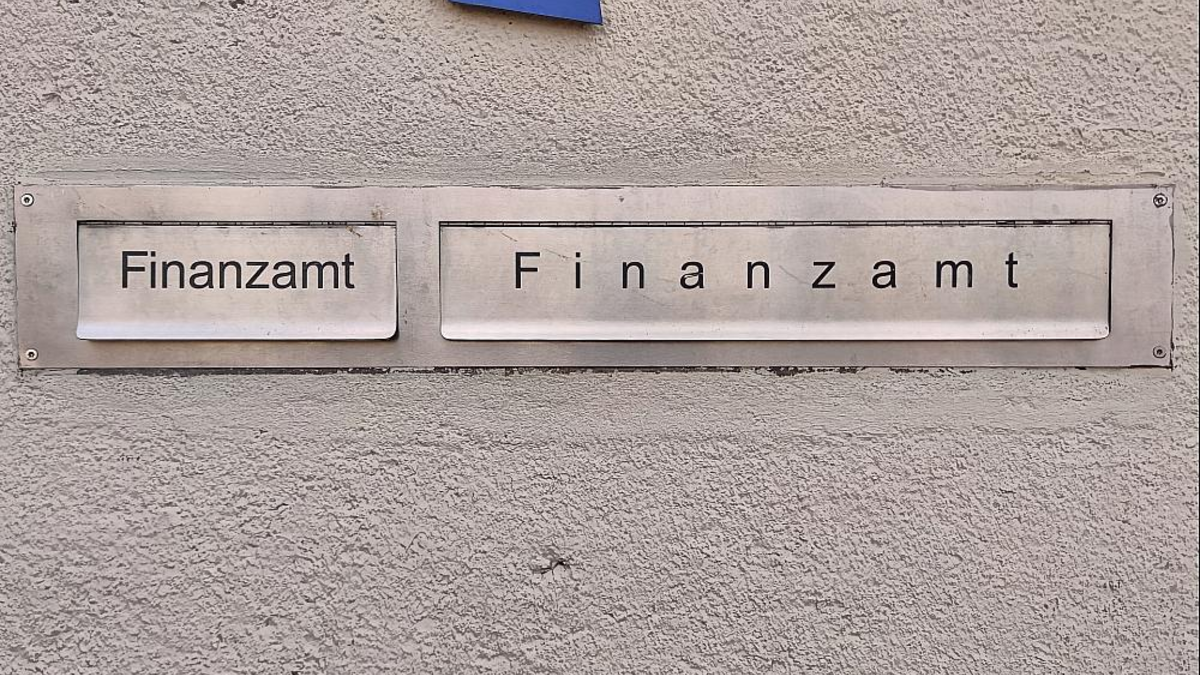 Finanzamt (Archiv) - Foto: über dts Nachrichtenagentur