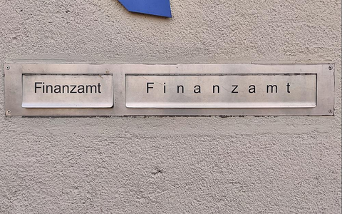 Finanzamt (Archiv) - Foto: über dts Nachrichtenagentur