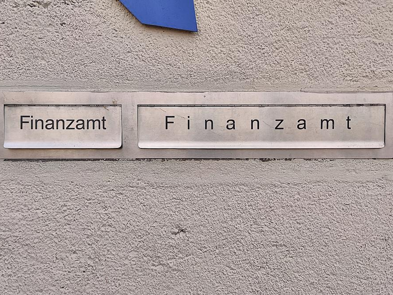 Finanzamt (Archiv) - Foto: über dts Nachrichtenagentur
