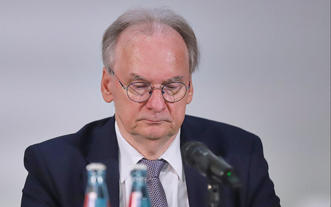 Reiner Haseloff am 30.04.2025 - Foto: über dts Nachrichtenagentur