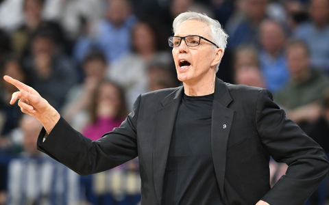 Bayerns Basketball-Trainer Gordon Herbert übernimmt im Sommer 2026 die kanadische Nationalmannschaft. - Foto: Michael Schwartz/dpa Bayerns Basketball-Trainer Gordon Herbert übernimmt im Sommer 2026 die kanadische Nationalmannschaft. - Foto: Michael Schwartz/dpa