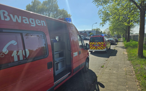 FW Bocholt: Überörtlicher Messeinsatz - Foto: presseportal.de