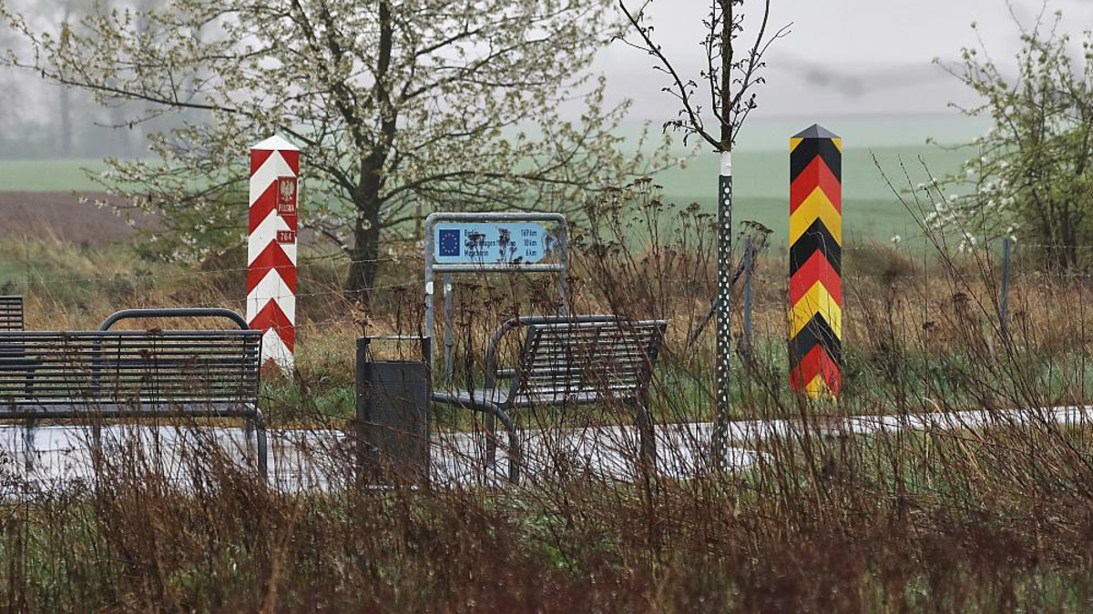 Grenze zwischen Polen und Deutschland (Archiv) - Foto: über dts Nachrichtenagentur