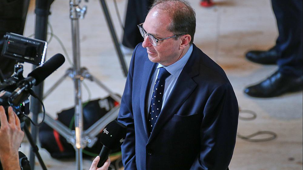 Alexander Dobrindt (Archiv) - Foto: über dts Nachrichtenagentur