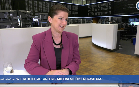 Jessica Schwarzer: Börsen-Crash oder Chance? So ĂŒberstehst du die nĂ€chste Krise - Foto: inside-wirtschaft.de Jessica Schwarzer: Börsen-Crash oder Chance? So ĂŒberstehst du die nĂ€chste Krise - Foto: inside-wirtschaft.de
