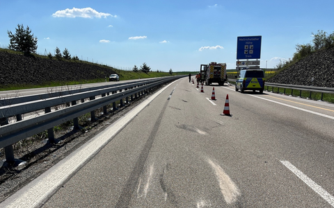 API-TH: Pkw überschlägt sich mehrfach - Foto: presseportal.de