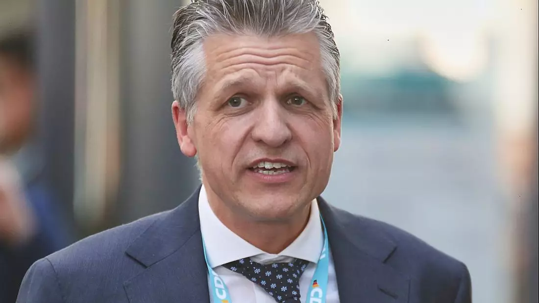 Thorsten Frei am 28.04.2025 - Bild: über dts Nachrichtenagentur