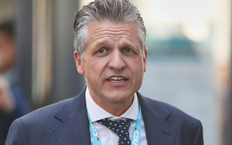 Thorsten Frei am 28.04.2025 - Foto: über dts Nachrichtenagentur