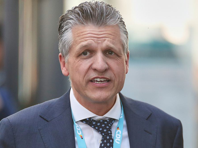 Thorsten Frei am 28.04.2025 - Foto: über dts Nachrichtenagentur