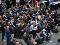 Hauptstadtjournalisten (Archiv) - Foto: über dts Nachrichtenagentur