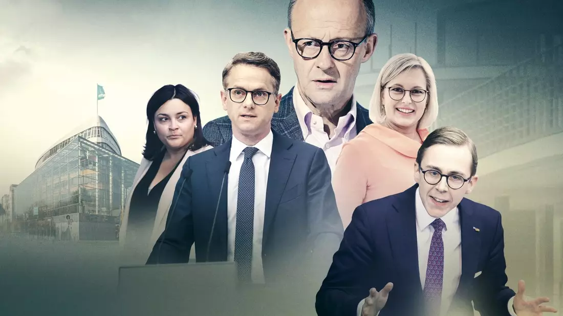 Inside CDU: Dokuserie mit exklusiven Einblicken jetzt im ZDF streamen - Bild: presseportal.de