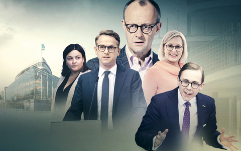 Inside CDU: Dokuserie mit exklusiven Einblicken jetzt im ZDF streamen - Foto: presseportal.de
