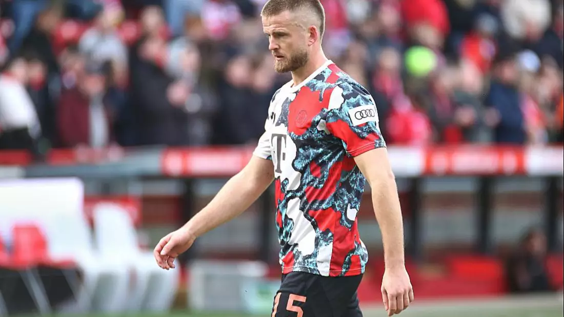 Eric Dier (Archiv) - Bild: über dts Nachrichtenagentur